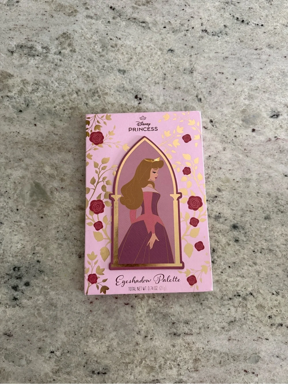 NEW Disney Princess Eyeshadow & Lip Balm Gift Set